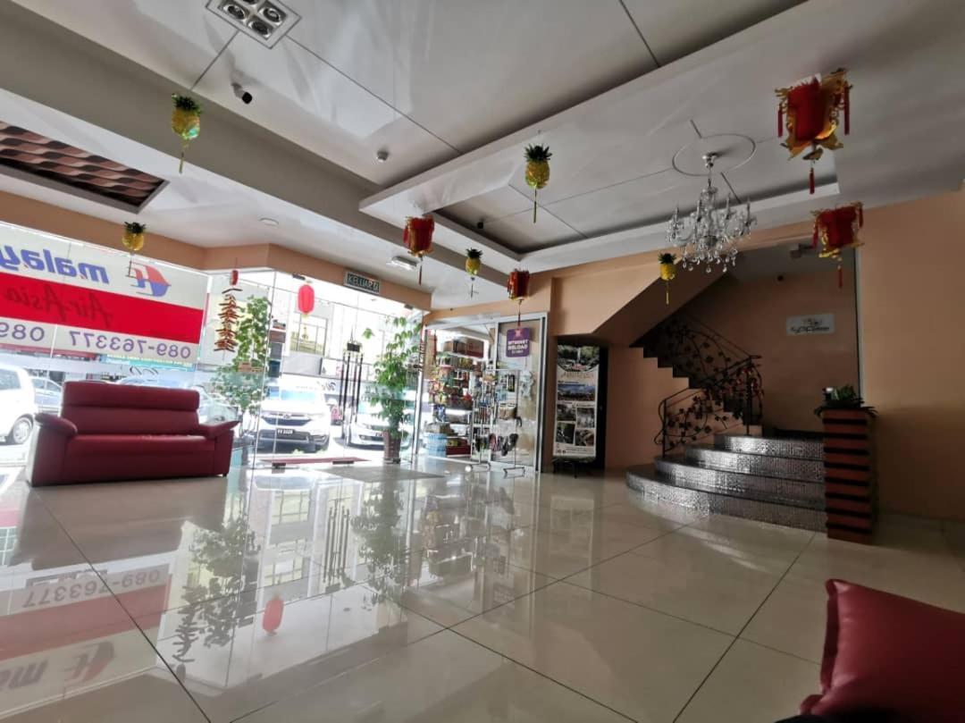 โรงแรมปริ๊นเซส ตาวาอู ภายนอก รูปภาพ